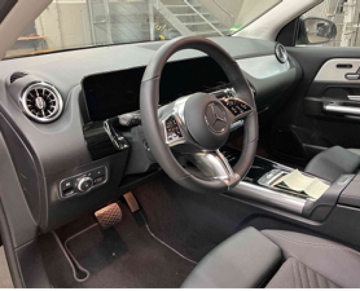 Mercedes-Benz GLA (BM 247)(02.2020->) DE - SUV5 GLA 200 EU6e, Edition Progressive Line, (Facelift) 2024 - 2026 photo