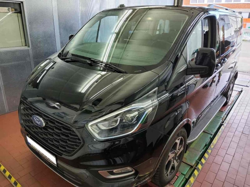 Ford Transit/Tourneo Custom Kombi (TTF)(2012->) DE - Bs5 2.0 TDCi EU6d, 320 L1 Active, (Facelift) 2021 - 2023