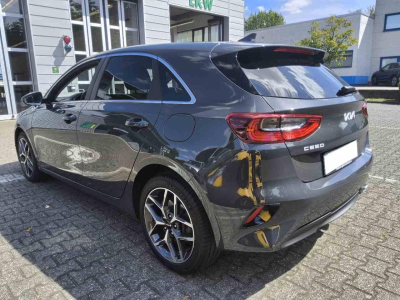 Kia Ceed (CD)(2018->2026) DE - LimS5 1.0 T-GDI EU6e, Ultimate Edition, (Facelift) 2024 - 2026 photo