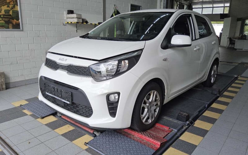 Kia Picanto (JA)(2017->) DE - LimS5 1.2 EU6d, Dream Team Edition, (Facelift) 2020 - 2022