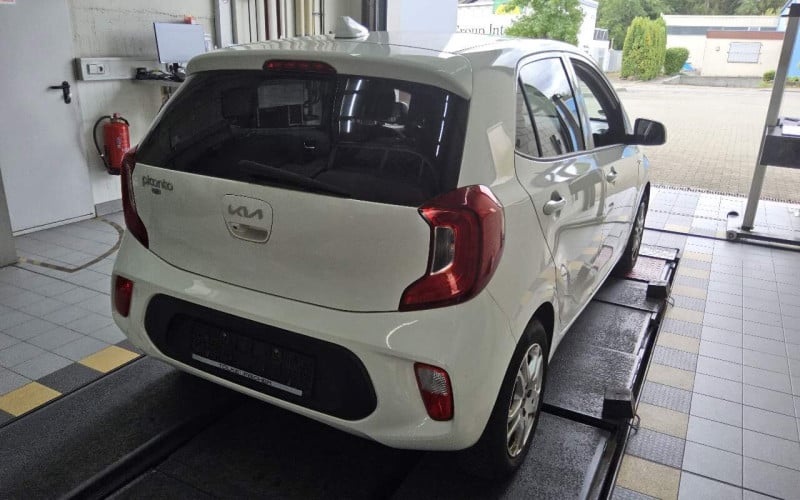 Kia Picanto (JA)(2017->) DE - LimS5 1.2 EU6d, Dream Team Edition, (Facelift) 2020 - 2022 photo