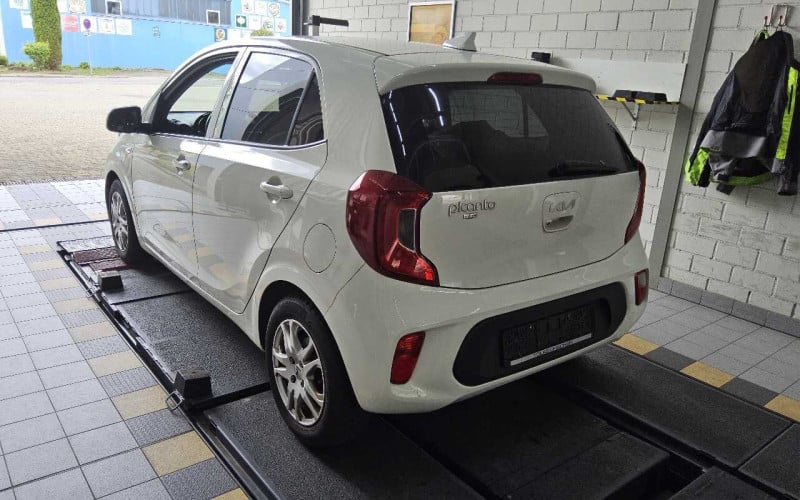 Kia Picanto (JA)(2017->) DE - LimS5 1.2 EU6d, Dream Team Edition, (Facelift) 2020 - 2022 photo