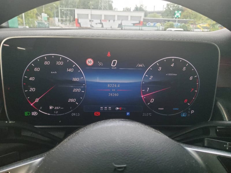 Mercedes-Benz GLC (BM 254)(06.2022->) DE - SUV5 GLC 200 EU6e, 4Matic Avantgarde, 2024 - 2026 photo