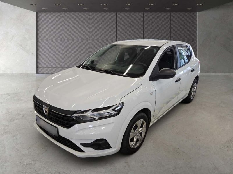Dacia Sandero III (10.2020->) DE - LimS5 1.0 SCe 65 EU6d, Essential, (Facelift) 2022 - 2024