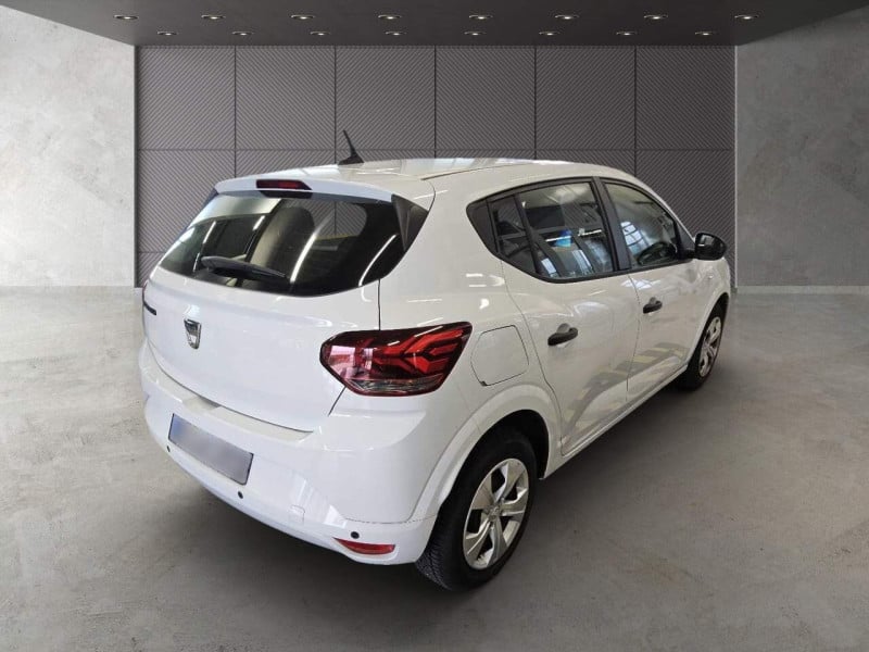 Dacia Sandero III (10.2020->) DE - LimS5 1.0 SCe 65 EU6d, Essential, (Facelift) 2022 - 2024 photo