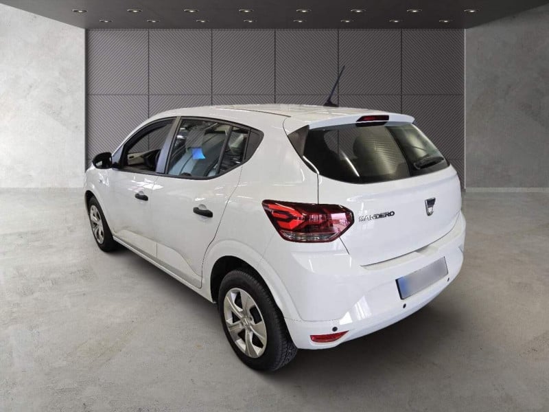 Dacia Sandero III (10.2020->) DE - LimS5 1.0 SCe 65 EU6d, Essential, (Facelift) 2022 - 2024 photo