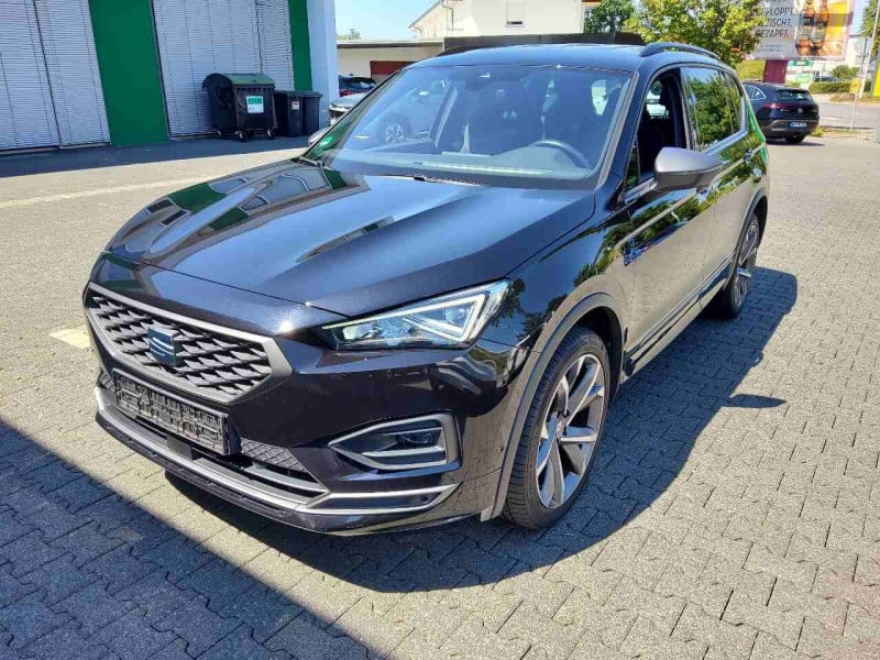 Seat Tarraco DE - SUV5 2.0 TDI EU6d, FR, 2020 - 2024