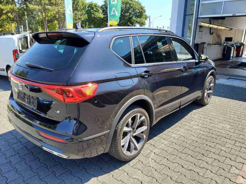 Seat Tarraco DE - SUV5 2.0 TDI EU6d, FR, 2020 - 2024 photo