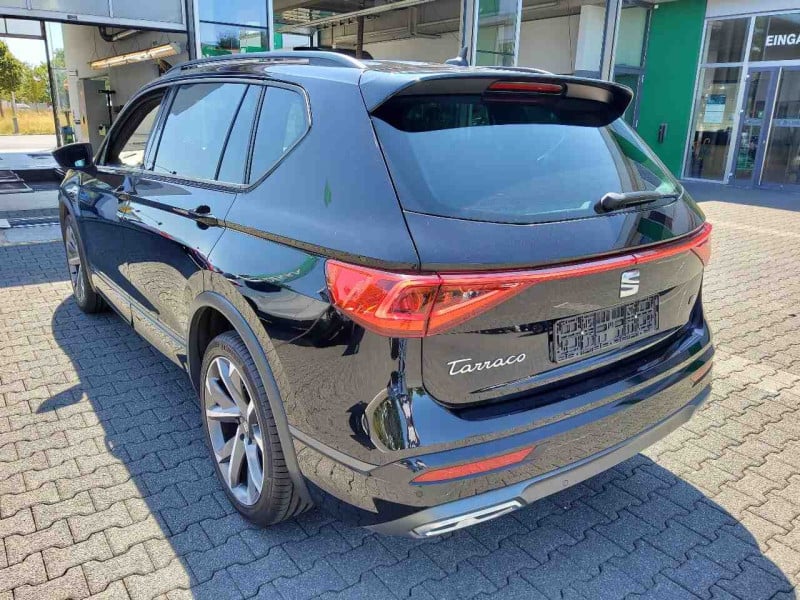 Seat Tarraco DE - SUV5 2.0 TDI EU6d, FR, 2020 - 2024 photo