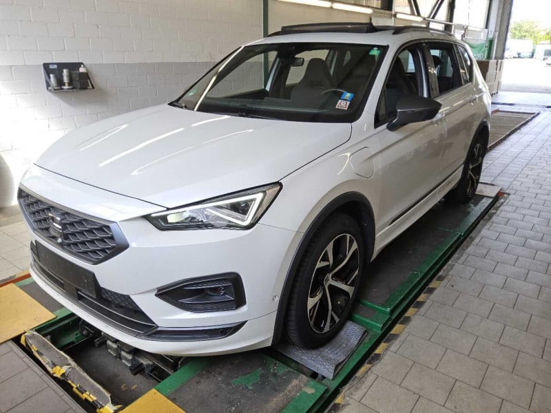 Seat Tarraco (KN2)(10.2018->) DE - SUV5 1.4 e-HYBRID EU6d, FR OPF, 2021 - 2024