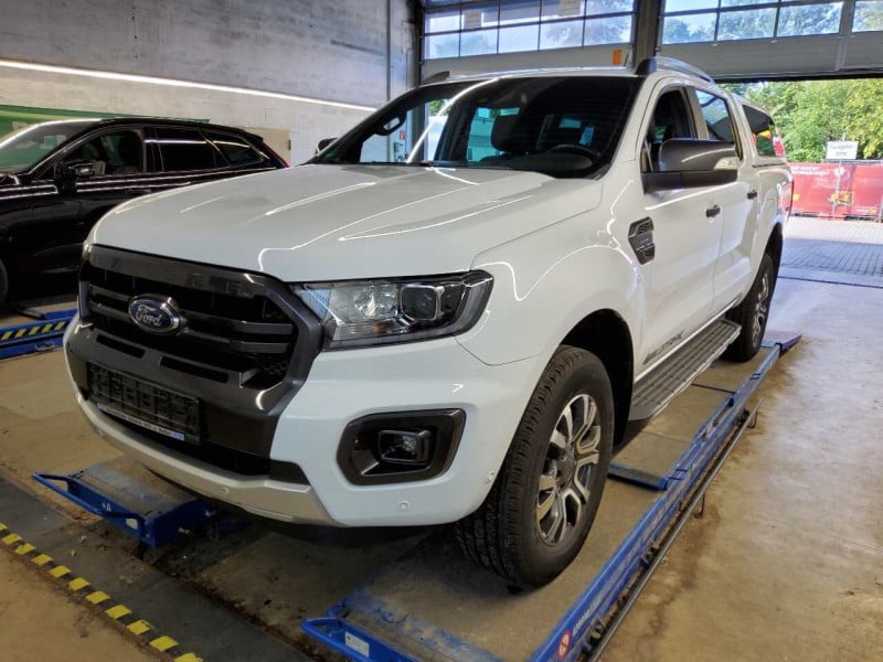 Ford Ranger (TKE)(2011->) DE - PickupDK4 2.0 TDCi Panther EU6d, Wildtrak 4x4 Doppelkabine, (Facelift 2) 20