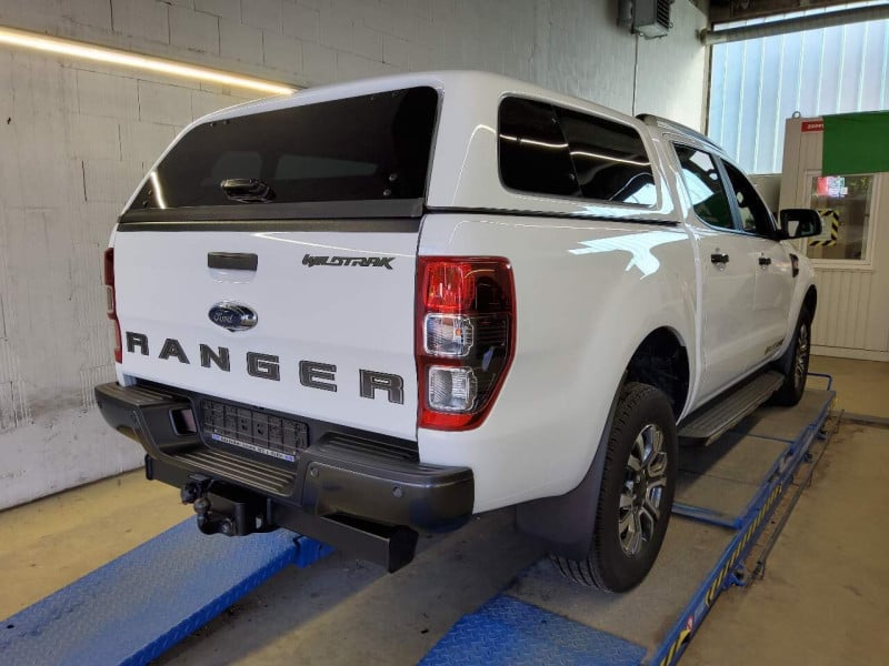 Ford Ranger (TKE)(2011->) DE - PickupDK4 2.0 TDCi Panther EU6d, Wildtrak 4x4 Doppelkabine, (Facelift 2) 20 photo