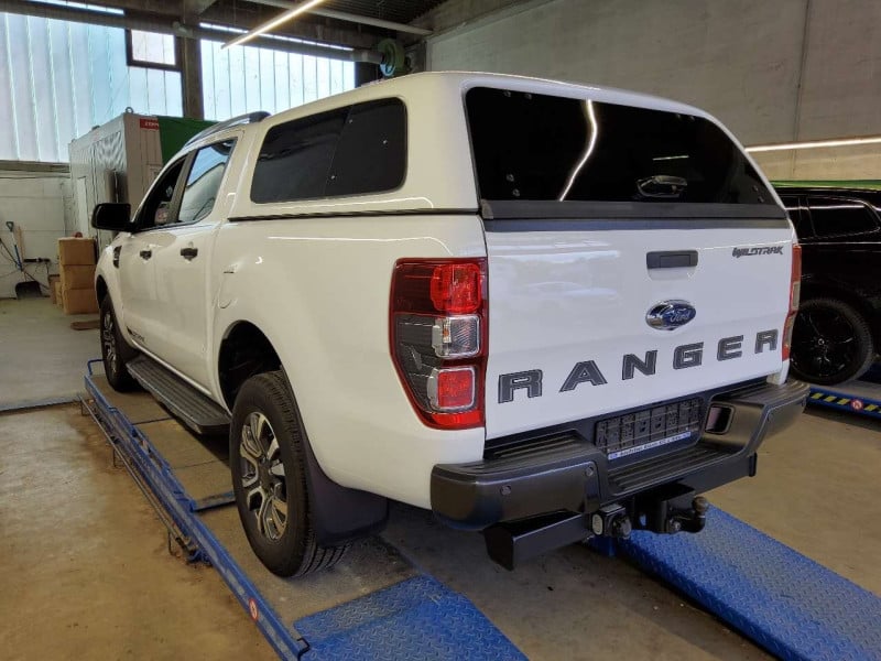 Ford Ranger (TKE)(2011->) DE - PickupDK4 2.0 TDCi Panther EU6d, Wildtrak 4x4 Doppelkabine, (Facelift 2) 20 photo