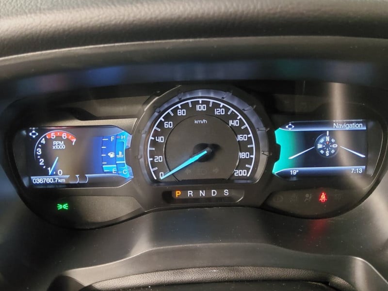 Ford Ranger (TKE)(2011->) DE - PickupDK4 2.0 TDCi Panther EU6d, Wildtrak 4x4 Doppelkabine, (Facelift 2) 20 photo