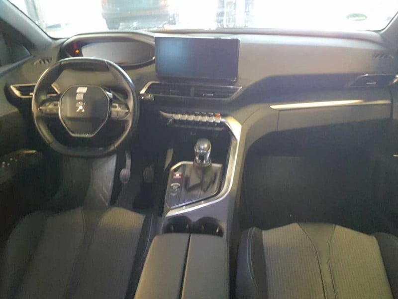 Peugeot 5008 (07.2017->) DE - SUV5 1.2 PureTech 130 EU6d, Allure Pack, (Facelift) 2020 - 2024 photo