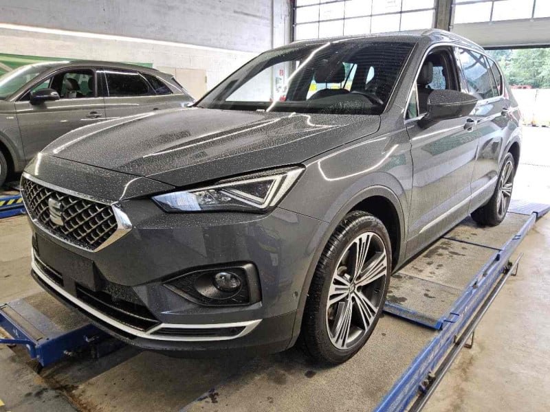 Seat Tarraco (KN2)(10.2018->) DE - SUV5 2.0 TSI EU6d-T, Xcellence 4Drive OPF, 2019 - 2020