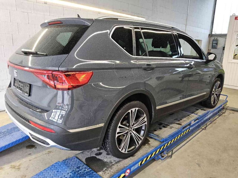Seat Tarraco (KN2)(10.2018->) DE - SUV5 2.0 TSI EU6d-T, Xcellence 4Drive OPF, 2019 - 2020 photo