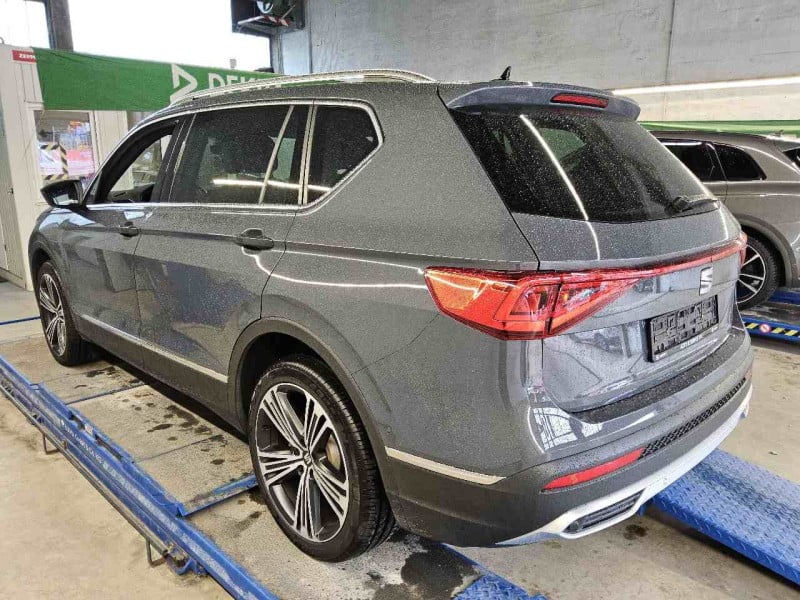 Seat Tarraco (KN2)(10.2018->) DE - SUV5 2.0 TSI EU6d-T, Xcellence 4Drive OPF, 2019 - 2020 photo