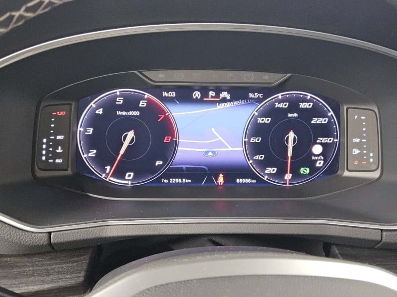 Seat Tarraco (KN2)(10.2018->) DE - SUV5 2.0 TSI EU6d-T, Xcellence 4Drive OPF, 2019 - 2020 photo