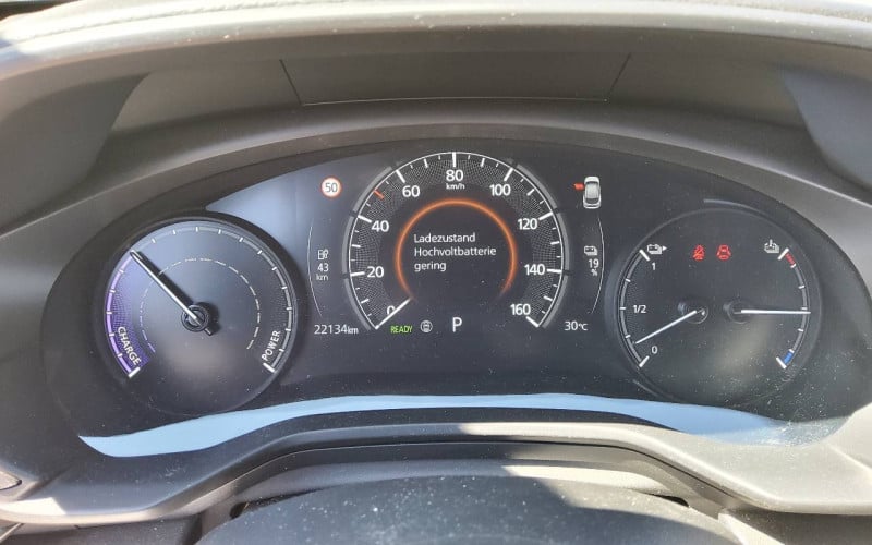 Mazda MX-30 (DR)(05.2020->) DE - SUV5 e-SKYACTIV, Advantage, 2022 - 2025 photo