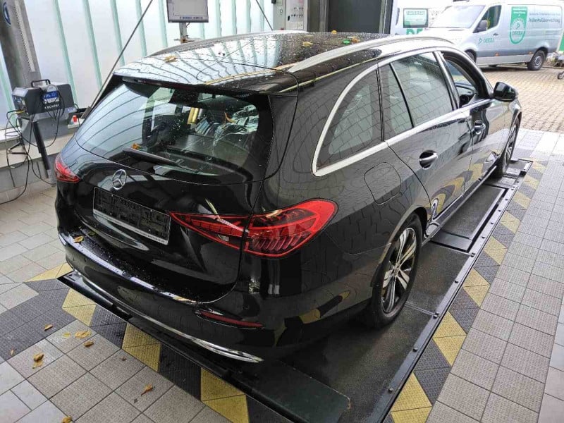 Mercedes-Benz C T-Modell (BM 206)(03.2021->) DE - Kb5 C 200 d EU6d, Avantgarde, 2021 - 2023 photo