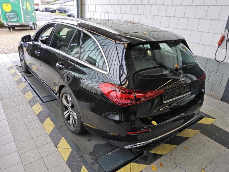 Mercedes-Benz C T-Modell (BM 206)(03.2021->) DE - Kb5 C 200 d EU6d, Avantgarde, 2021 - 2023 photo