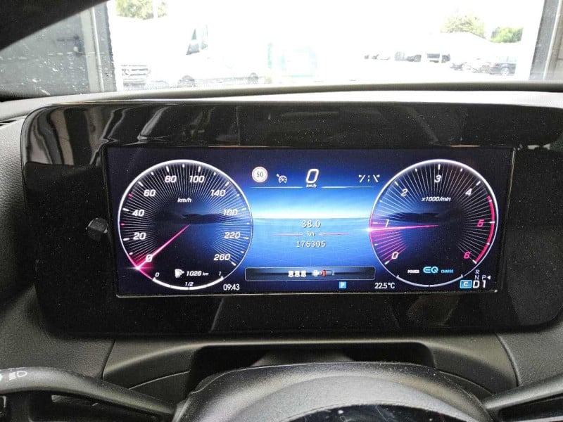 Mercedes-Benz C T-Modell (BM 206)(03.2021->) DE - Kb5 C 200 d EU6d, Avantgarde, 2021 - 2023 photo