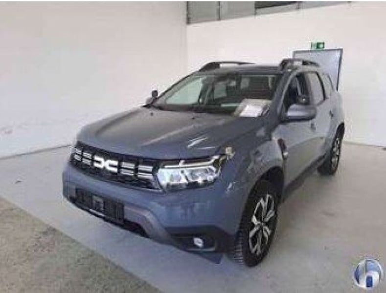 Dacia Duster II (12.2017->) Fahrschulumbau DE - SUV5 1.5 BLUE dCi 115 EU6d, Journey 2WD, (Facelift 2) 2022 - 2024