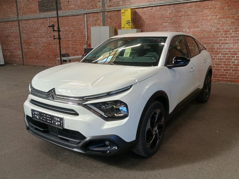 Citroën C4 Lim. (09.2020->) - Getriebeprobleme im Leerlauf, Ex-Mietwagen 1.2 PureTech 130 EU6d, Plus Stop&amp;Start