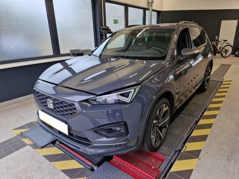 Seat Tarraco (KN2)(10.2018->) DE - SUV5 2.0 TSI EU6d, FR 4Drive OPF, 2021 - 2023