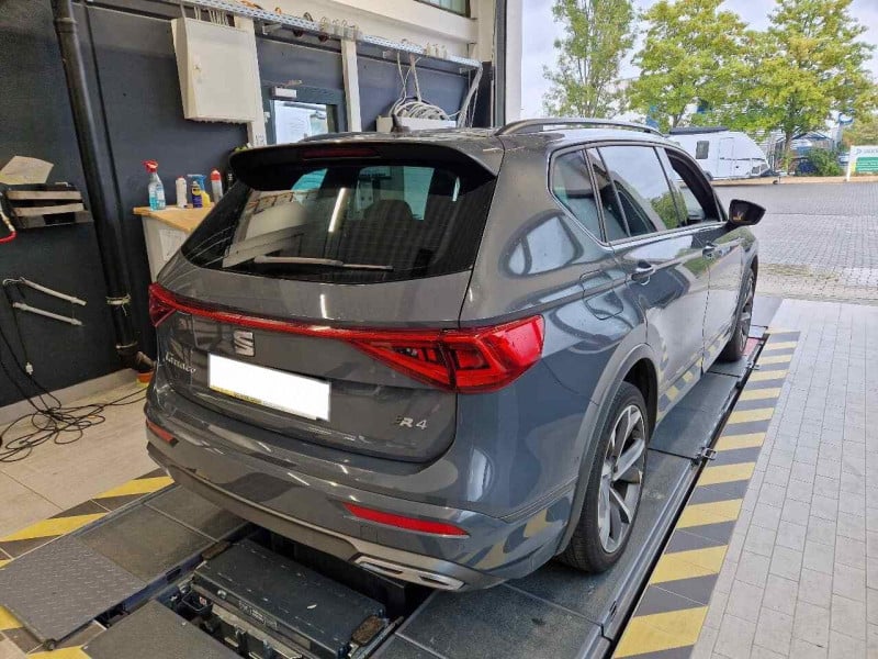 Seat Tarraco (KN2)(10.2018->) DE - SUV5 2.0 TSI EU6d, FR 4Drive OPF, 2021 - 2023 photo