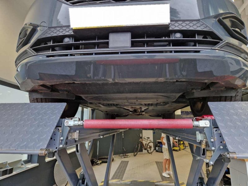 Seat Tarraco (KN2)(10.2018->) DE - SUV5 2.0 TSI EU6d, FR 4Drive OPF, 2021 - 2023 photo