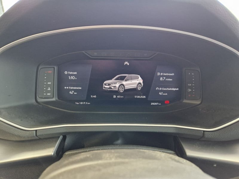 Seat Tarraco (KN2)(10.2018->) DE - SUV5 2.0 TSI EU6d, FR 4Drive OPF, 2021 - 2023 photo