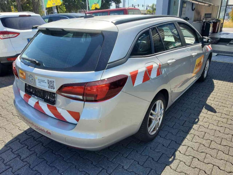 Opel Astra K Sports Tourer (10.2015->) DE - Kb5 1.2 Turbo EU6d, Edition, (Facelift) 2019 - 2022 photo