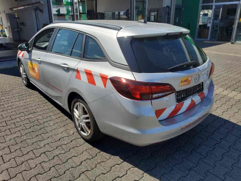Opel Astra K Sports Tourer (10.2015->) DE - Kb5 1.2 Turbo EU6d, Edition, (Facelift) 2019 - 2022 photo