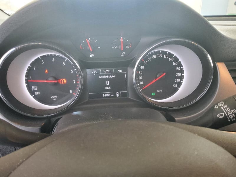Opel Astra K Sports Tourer (10.2015->) DE - Kb5 1.2 Turbo EU6d, Edition, (Facelift) 2019 - 2022 photo