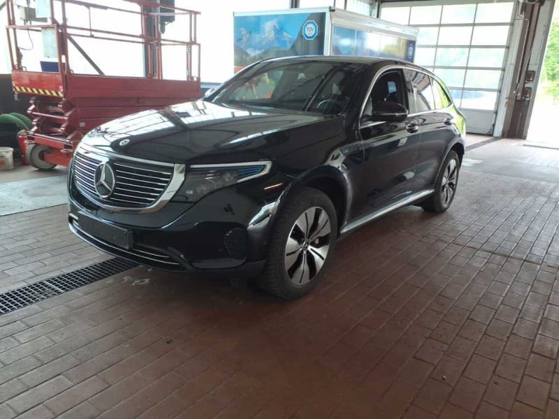 Mercedes-Benz EQC (BM 293)(06.2019->) DE - SUV5 EQC, 4Matic, 2021 - 2024 photo