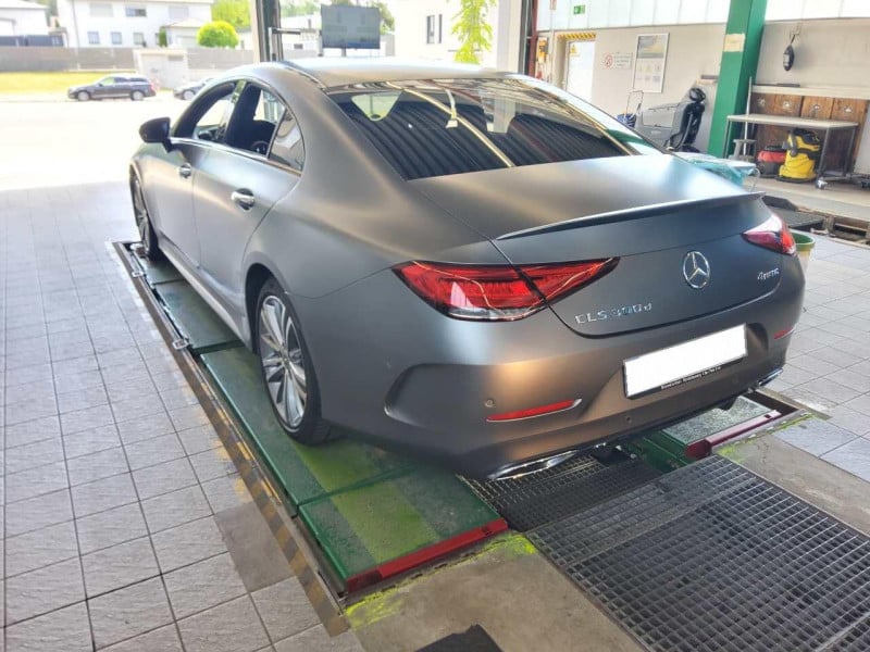 Mercedes-Benz CLS (BM 257)(04.2018->) DE - Lim4 CLS 300 d EU6d, 4Matic AMG Line, (Facelift) 2021 - 2023 photo