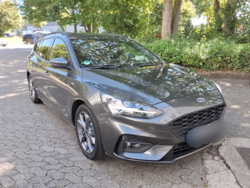 Ford Focus Turnier (CGE)(2018->) DE - Kb5 1.0 EcoBoost EU6d, ST-Line S/S, (Facelift) 2021 - 2023