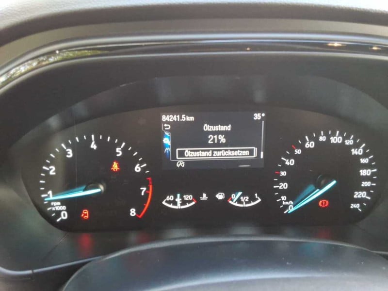 Ford Focus Turnier (CGE)(2018->) DE - Kb5 1.0 EcoBoost EU6d, ST-Line S/S, (Facelift) 2021 - 2023 photo