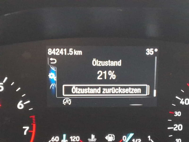 Ford Focus Turnier (CGE)(2018->) DE - Kb5 1.0 EcoBoost EU6d, ST-Line S/S, (Facelift) 2021 - 2023 photo