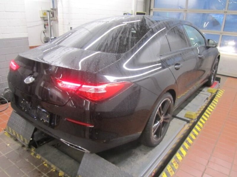 MERCEDES-BENZ CLA 180 Progressive photo