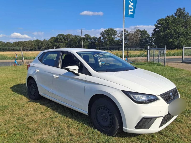 Seat Ibiza (KJ1)(2017->) DE - LimS5 1.0 TSI EU6d, Style OPF, (Facelift) 2021 - 2024