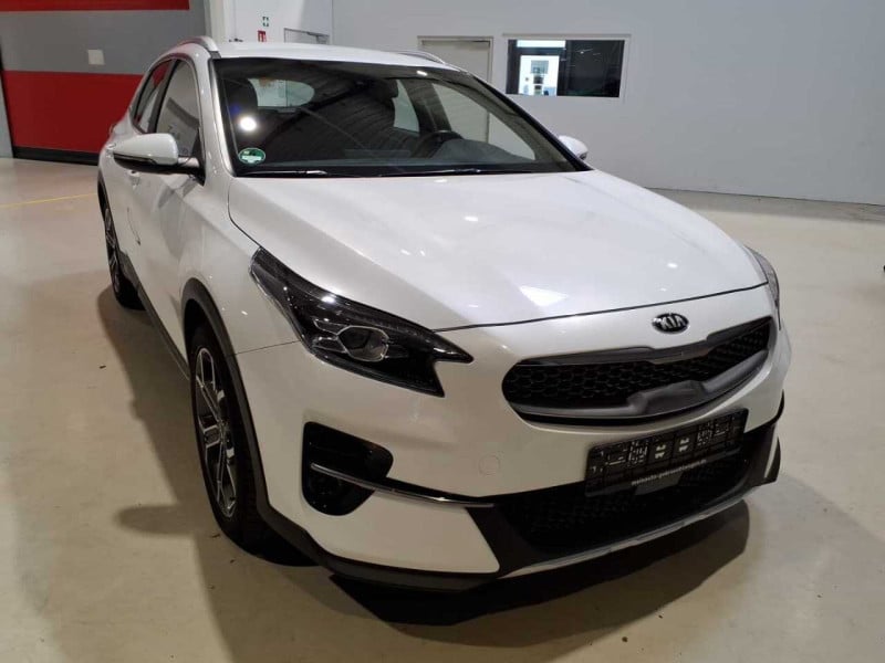 Kia XCeed (2019->) DE - SUV5 1.5 T-GDI EU6d, Spirit (EURO 6d), 2021 - 2022