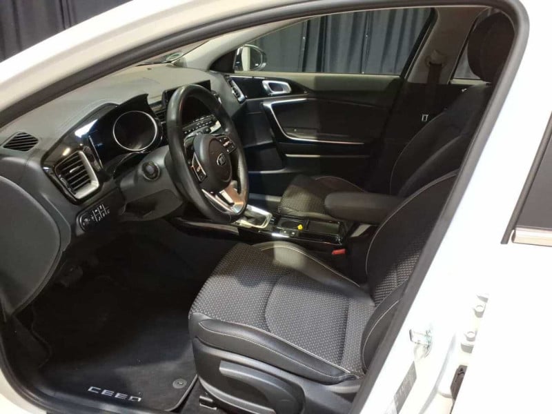 Kia XCeed (2019->) DE - SUV5 1.5 T-GDI EU6d, Spirit (EURO 6d), 2021 - 2022 photo