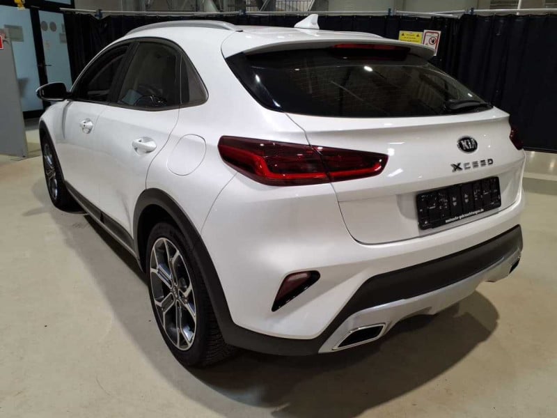 Kia XCeed (2019->) DE - SUV5 1.5 T-GDI EU6d, Spirit (EURO 6d), 2021 - 2022 photo