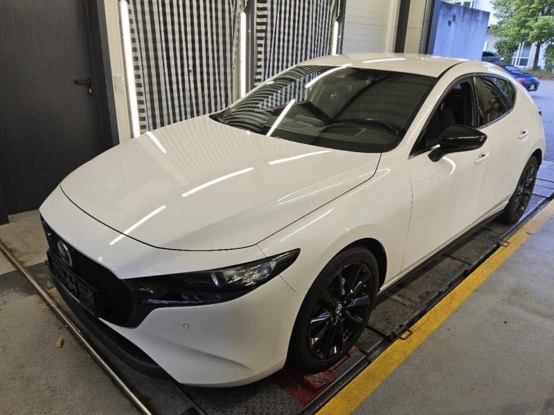 Mazda 3 Lim. 5-trg. (BP/BR)(01.2019->) DE - LimS5 2.0 SKYACTIV-G 150 M-Hybrid EU6d, Homura, 2022 - 2024