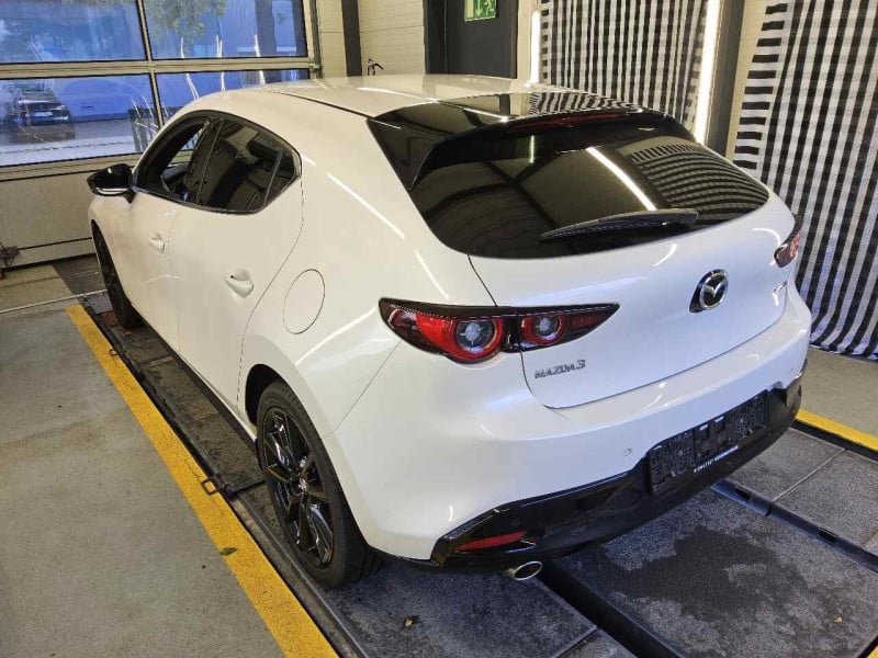 Mazda 3 Lim. 5-trg. (BP/BR)(01.2019->) DE - LimS5 2.0 SKYACTIV-G 150 M-Hybrid EU6d, Homura, 2022 - 2024 photo