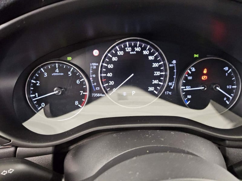 Mazda 3 Lim. 5-trg. (BP/BR)(01.2019->) DE - LimS5 2.0 SKYACTIV-G 150 M-Hybrid EU6d, Homura, 2022 - 2024 photo