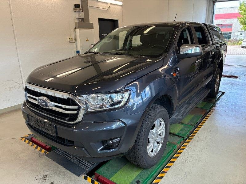 Ford Ranger (TKE)(2011->) DE - PickupDK4 2.0 TDCi Panther EU6d, XLT 4x4 Doppelkabine, (Facelift 2) 2021 -